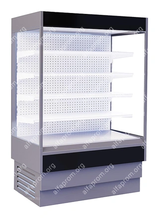 Горка холодильная CRYSPI ALT N S 1650 (без боковин) Горка холодильная CRYSPI ALT N S 1650 (без боковин)
