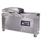 Напольный вакуумный упаковщик HVC-510S/2B (DZ-510/2SB) (нерж.)
