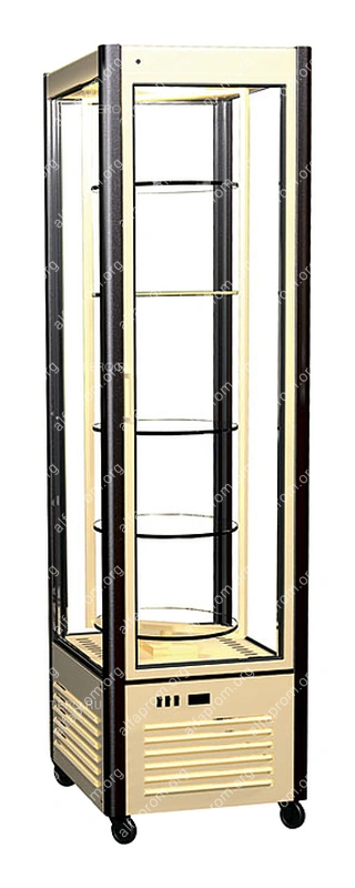 Витрина кондитерская Carboma R400Cвр