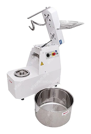 Тестомес спиральный MEC M-40-C-2S 380В