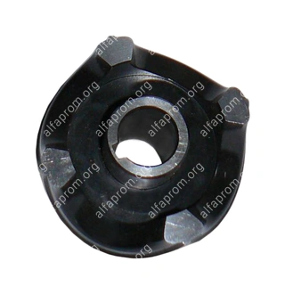 Матрица JGL-120, 8 яч, Полумесяц Ровный, d84, ш56