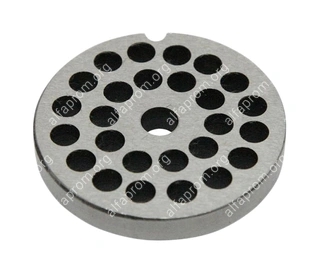 Решетка для мясорубки KY-12 (8мм)