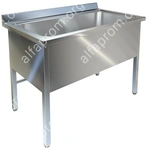 Ванна моечная цельнотянутая котломоечная