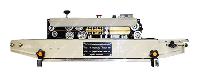 Запаиватель роликовый Foodatlas FR-770 Pro (горизонтальный)