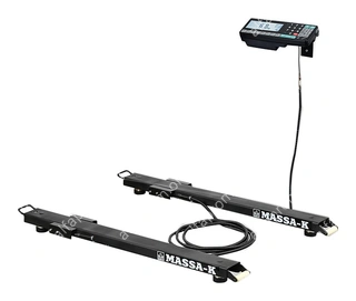 Весы напольные МАССА-К 4D-B-12/1-1000-RA