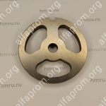 Решетка для мясорубки TC-12 приемная, 3 окна