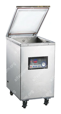 Упаковщик вакуумный INDOKOR IVP-400/2E с опцией газонаполнения