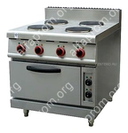 Плита электрическая Kocateq ZHTT4