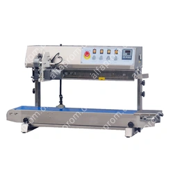 Роликовый конвейерный запайщик FRS-1010II SS (нерж.)