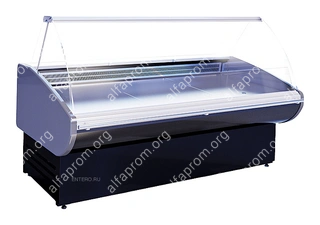 Витрина холодильная CRYSPI Magnum Eco SN 1880 Д (без боковин) Витрина холодильная CRYSPI Magnum Eco SN 1880 Д (без боковин)