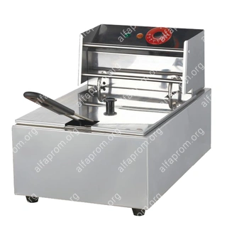 Фритюрница (4л) DF-80 Foodatlas Eco