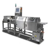 Контрольно-динамические весы IMC-230L-3H (IP65, двойной толкатель, 2 бокса, левая подача)