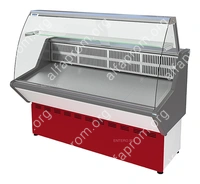 Витрина холодильная Марихолодмаш Нова ВХСн-1,0