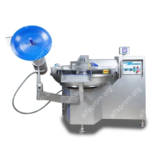 Куттер открытого типа ZB80II