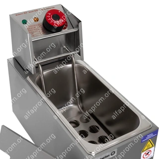 Фритюрница (4л) DF-80 Foodatlas Eco