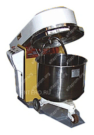 Тестомесильная машина СМЕЛАМАШ А2-ХТЮ с дежой