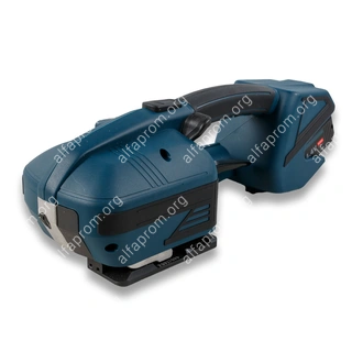 Стреппинг инструмент аккумуляторный KZ-16 NEW (1 аккумулятор в комплекте)