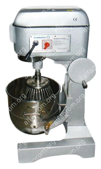 Миксер планетарный B-40B Foodatlas Eco