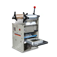 Полуавтоматический запайщик лотков HL-95B (210*148mm) (Выставочный образец)