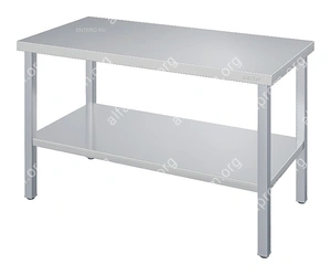 Стол производственный ATESY СР-Л-1200.600-02